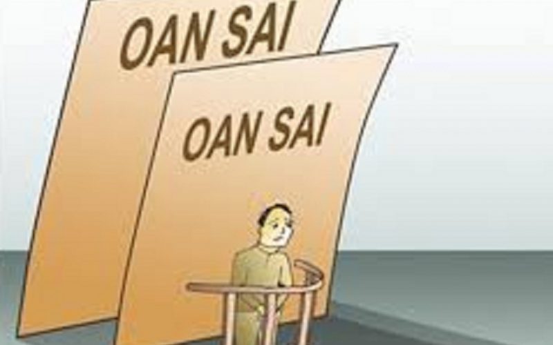 Lại thêm 1 công dân bị oan