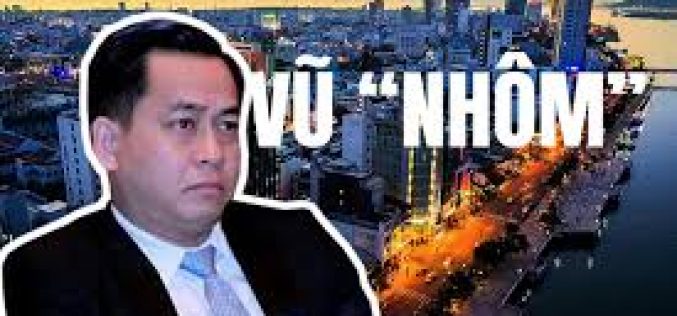 Cựu phó chủ tịch UBND TP.HCM Nguyễn Hữu Tín bị khởi tố