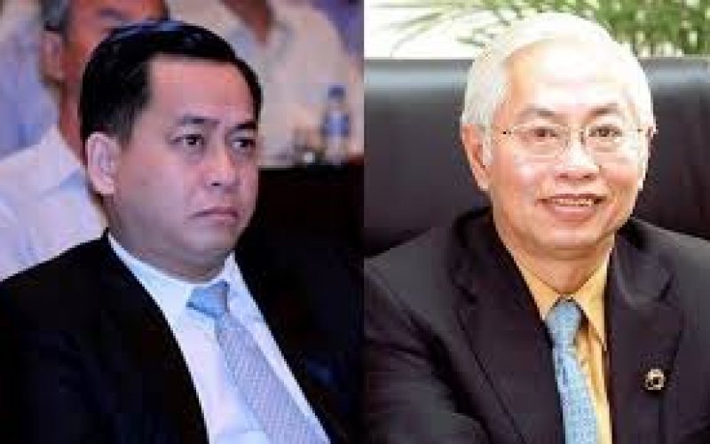 Cựu lãnh đạo Đông Á Bank và cấp dưới đã lập phiếu thu khống 200 tỷ cho Vũ ‘nhôm’