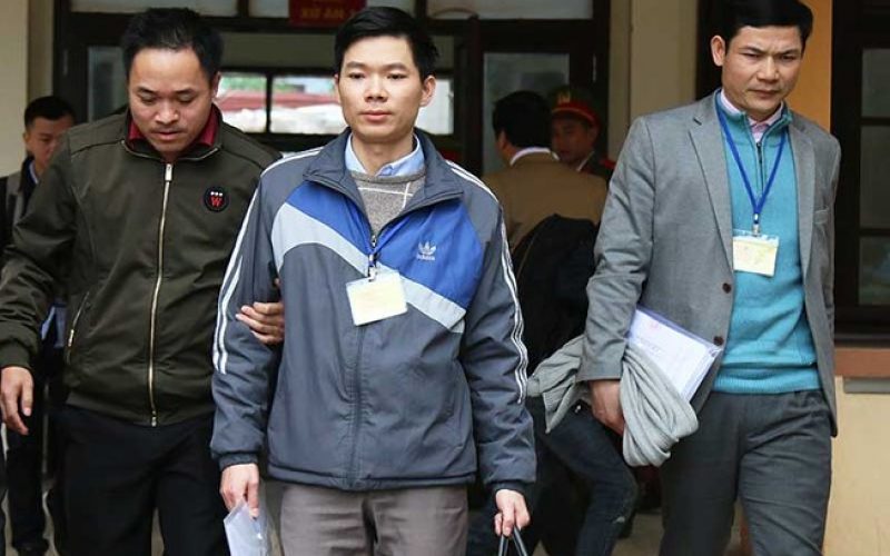 BS Hoàng Công Lương bị phạt 42 tháng tù