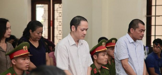 Tuyên án vụ gian lận điểm Hà Giang: Không có hối lộ