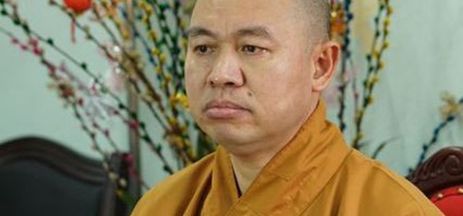 Giáo hội Phật giáo nói về tài sản của sư Thích Thanh Toàn