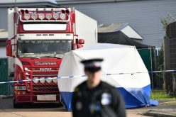 Bộ Công an: Không công bố danh tính 39 nạn nhân mất ở Anh