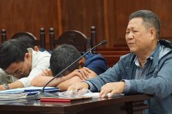 Nước mắt tại phiên xử vụ án đường Hồ Chí Minh