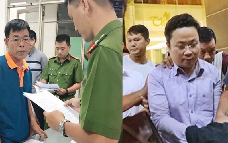 Đề nghị truy tố cựu phó chánh án quận 4 Nguyễn Hải Nam