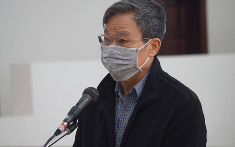 Nhận tiền hối lộ lớn ‘chưa từng có’, tuyên y án chung thân ông Nguyễn Bắc Son