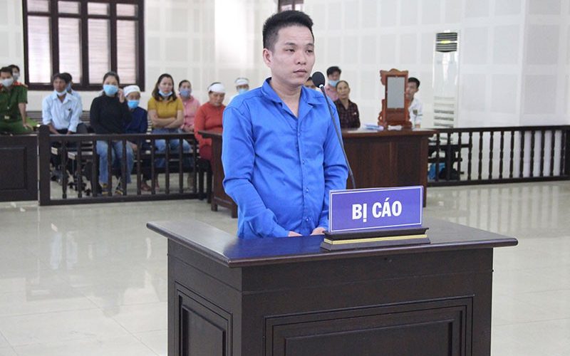 Một tử tù: ‘Xin mẹ thay con nuôi cu Bon nên người’