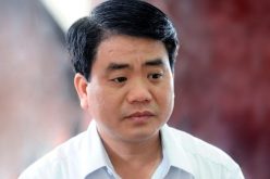 Cựu chủ tịch Hà Nội Nguyễn Đức Chung bị phạt 5 năm tù