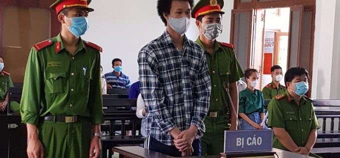 Tuyên án tử hình kẻ giết người, hiếp dâm bé gái 13 tuổi ở Phú Yên