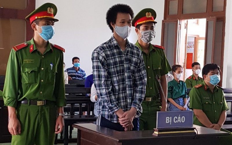 Tuyên án tử hình kẻ giết người, hiếp dâm bé gái 13 tuổi ở Phú Yên