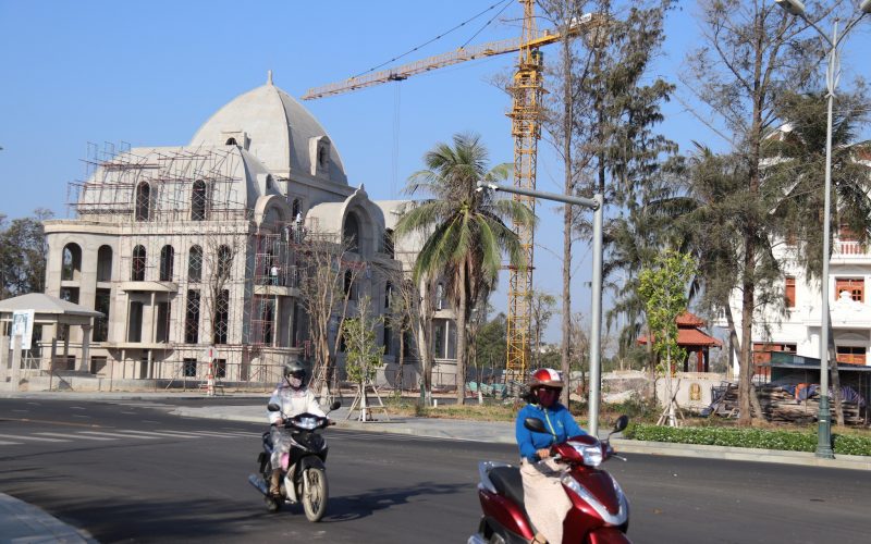 Bộ Công an tạm đình chỉ giải quyết tố giác tại 9 dự án ‘đất vàng’ ở Bình Thuận