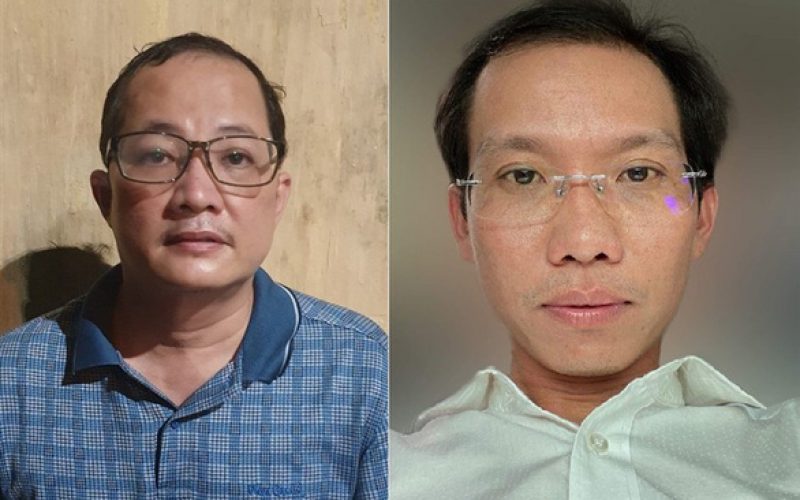 Bắt giám đốc Bệnh viện TP Thủ Đức Nguyễn Minh Quân