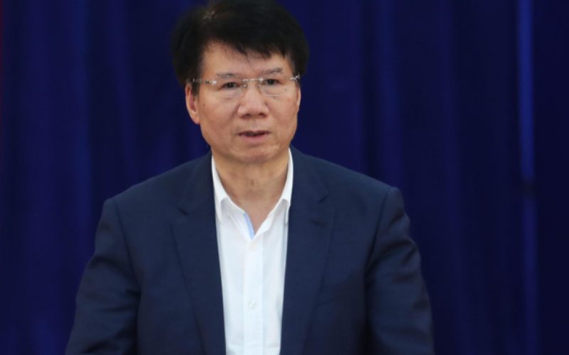 Vụ VN Pharma: Thứ trưởng Bộ Y tế Trương Quốc Cường gây thiệt hại 50,6 tỉ đồng 11/11/2021 16:10 GMT+7