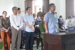 Lời khai cựu phó chủ tịch tỉnh Phú Yên trước tòa vụ ‘bán sỉ’ 262 lô đất