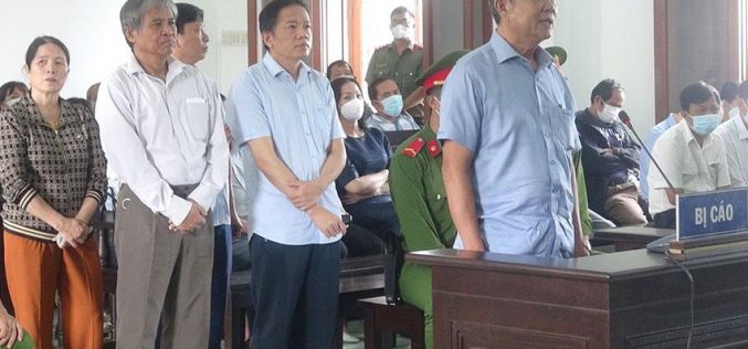 Lời khai cựu phó chủ tịch tỉnh Phú Yên trước tòa vụ ‘bán sỉ’ 262 lô đất