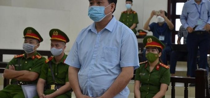 Án tù của Nguyễn Đức Chung và quy định pháp luật