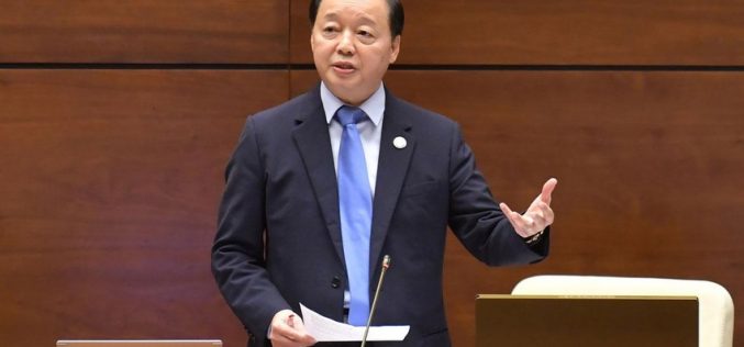 Bộ trưởng Trần Hồng Hà: Dự thảo Luật Đất đai sửa đổi, bổ sung 11 nhóm nội dung quan trọng