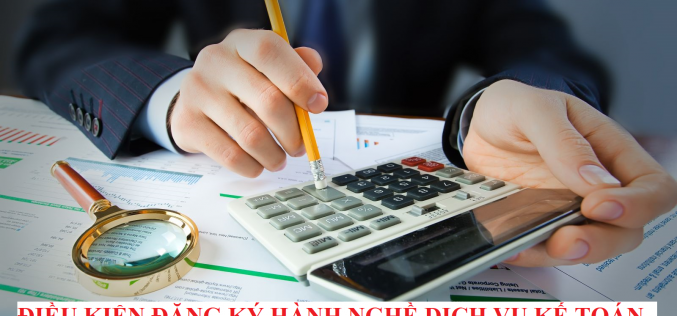 Giấy chứng nhận đăng ký hành nghề dịch vụ kế toán được cấp khi nào?