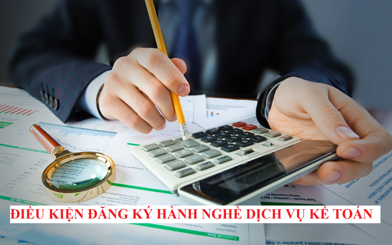 Giấy chứng nhận đăng ký hành nghề dịch vụ kế toán được cấp khi nào?