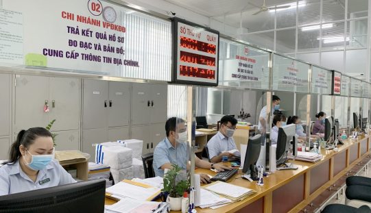 TAND Tối cao trả lời nhiều vướng mắc liên quan đến kiện Văn phòng Đăng ký đất đai