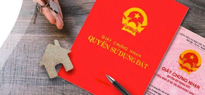 Chính thức: Bãi bỏ 5 Thông tư về cấp Sổ đỏ từ ngày 01/01/2025