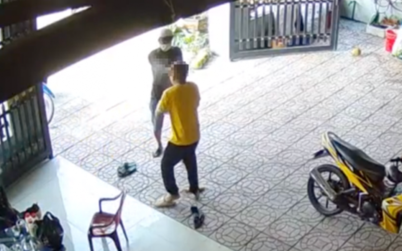 Tình huống pháp lý trong vụ tai nạn giao thông đến vụ nổ súng bắn người ở Vĩnh Long