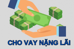 Cho vay 1 tỉ từ sáng tới chiều, lấy lãi 150 triệu