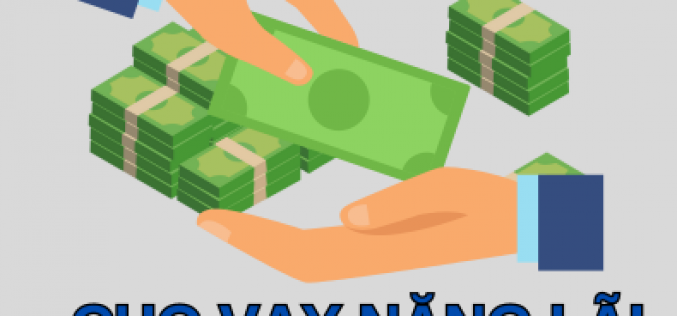 Cho vay 1 tỉ từ sáng tới chiều, lấy lãi 150 triệu