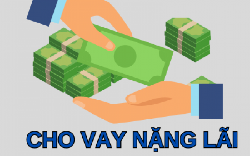Cho vay 1 tỉ từ sáng tới chiều, lấy lãi 150 triệu