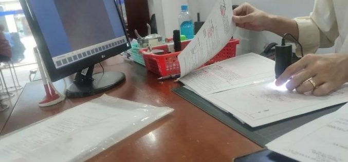 100% giao dịch dân sự được công chứng điện tử