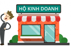 7 lưu ý để hộ kinh doanh nộp thuế kê khai đúng luật