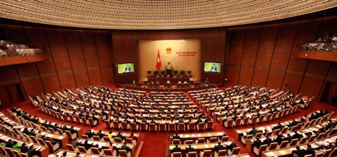 Quốc hội thống nhất bỏ hình phạt tử hình với 8 tội danh