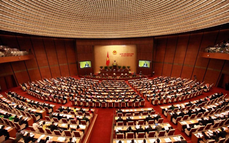 Quốc hội thống nhất bỏ hình phạt tử hình với 8 tội danh