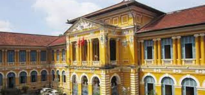 19 TAND khu vực tại TP.HCM có địa chỉ ở đâu?