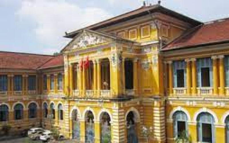 19 TAND khu vực tại TP.HCM có địa chỉ ở đâu?