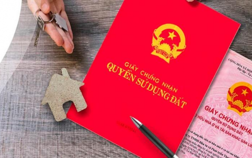 Trình tự, thủ tục đăng ký cấp GCNQSDĐ lần đầu tại cấp xã