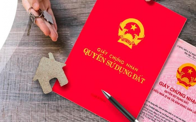 Trình tự, thủ tục đăng ký cấp GCNQSDĐ lần đầu tại cấp xã