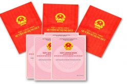 Thủ tục cấp sổ đỏ theo địa chỉ mới sau sáp nhập