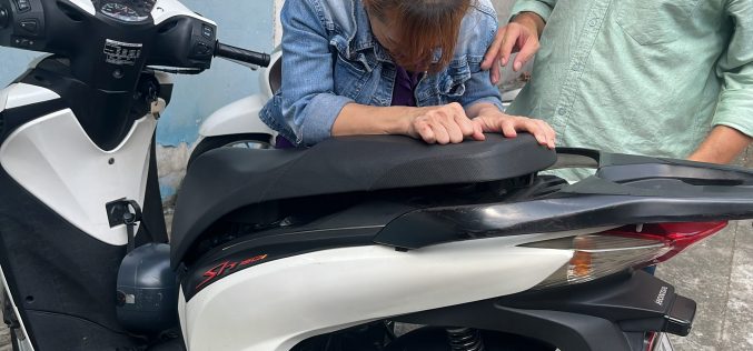 Cái kết của vụ án ‘4,5 tỉ đồng có để vừa cốp xe SH’
