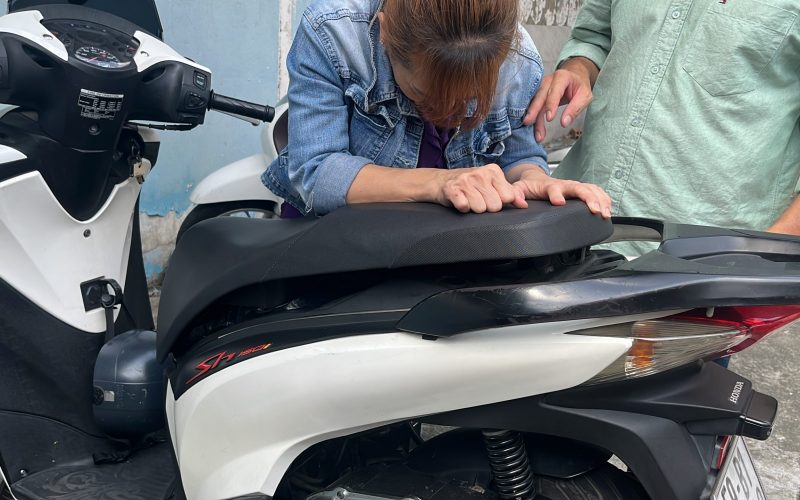 Cái kết của vụ án ‘4,5 tỉ đồng có để vừa cốp xe SH’