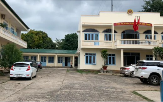 VKS kháng nghị hủy án vụ người mù chữ ký giấy vay nợ tiền tỉ
