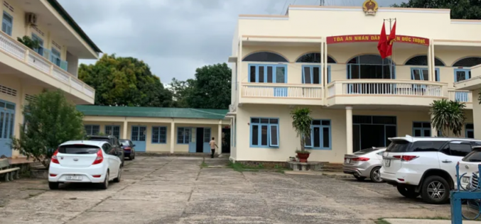 VKS kháng nghị hủy án vụ người mù chữ ký giấy vay nợ tiền tỉ