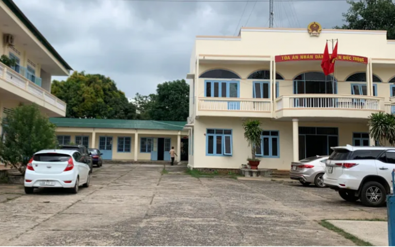 VKS kháng nghị hủy án vụ người mù chữ ký giấy vay nợ tiền tỉ