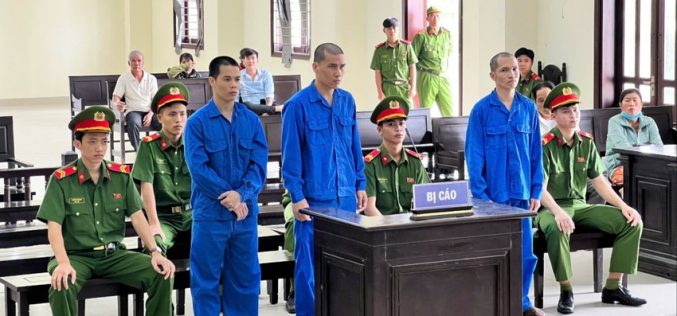 15 năm 6 tháng tù cho kẻ nổ súng vì bị chắn lối đi