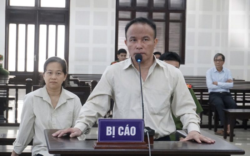 Cựu cán bộ Đà Nẵng chiếm đoạt 5 lô đất hơn 57 tỉ mà lãnh đạo nhờ đứng tên
