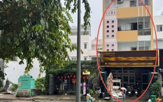 Tòa tuyên án vụ xây nhầm nhà trên đất của người khác tại TP.HCM