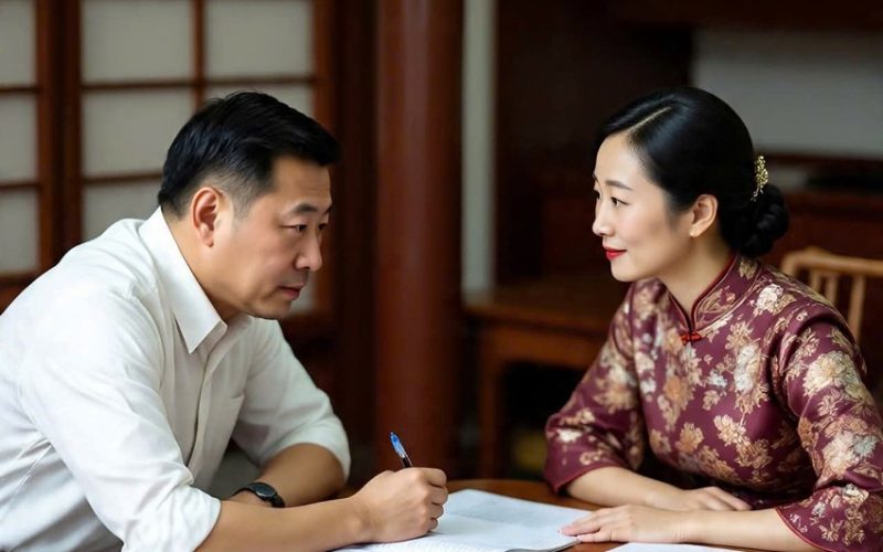 Phúc thẩm sửa án loại bỏ trách nhiệm liên đới của chồng phải trả nợ tiền tỉ cho vợ