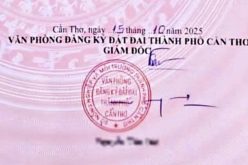 Vụ giám đốc ở Cần Thơ có chữ ký “thấy kỳ kỳ”: Luật sư và bạn đọc bày tỏ ý kiến