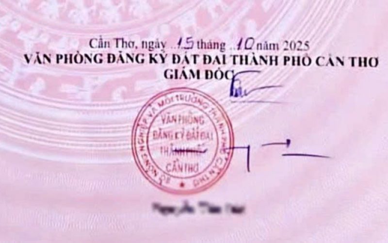 Vụ giám đốc ở Cần Thơ có chữ ký “thấy kỳ kỳ”: Luật sư và bạn đọc bày tỏ ý kiến