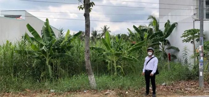 1 văn phòng công chứng phải bồi thường cho người mất đất hơn 7,4 tỉ đồng